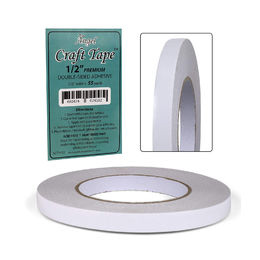 Angel Crafts 1/2" by 55 YARDS Double-Sided TAPE Adhesive