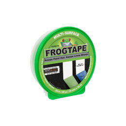 FrogTape 1358463 Multi-Surface Painting Tape .94 Inches x 60 Yards