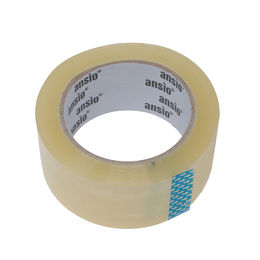 Clear Packing Box Tape 2 inches x 66 Yards (6 Pack)