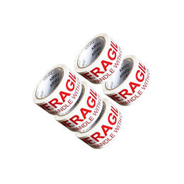 Shop Fragile Handle With Care Heavy Duty Packing Tape (5 Pack)