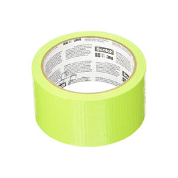 Scotch Duct Tape, Green Apple, 1.88-Inch by 20-Yard