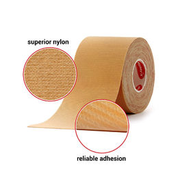 Professional Kinesiology Synthetic Kinetic Tape (3 Pack)