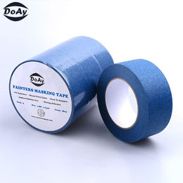 Painters Tape 2" x 60 yd (3 Pack) Professional Blue Painters Masking Tape